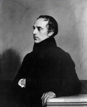  Francois Arte - Francois Guizot 1837 Hipólito Delaroche